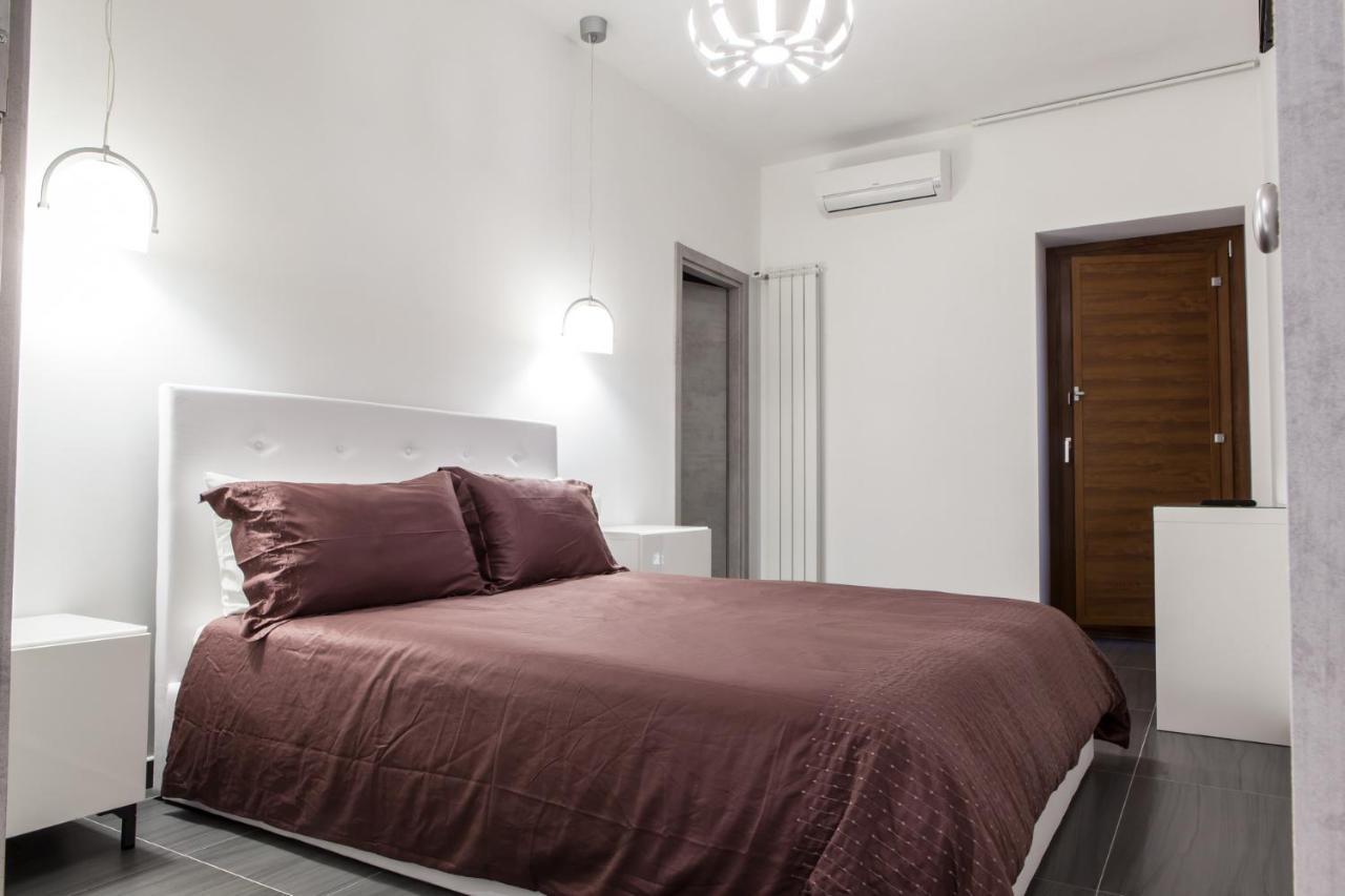Pomodoro Bed Bed & Breakfast Кастровилари Екстериор снимка