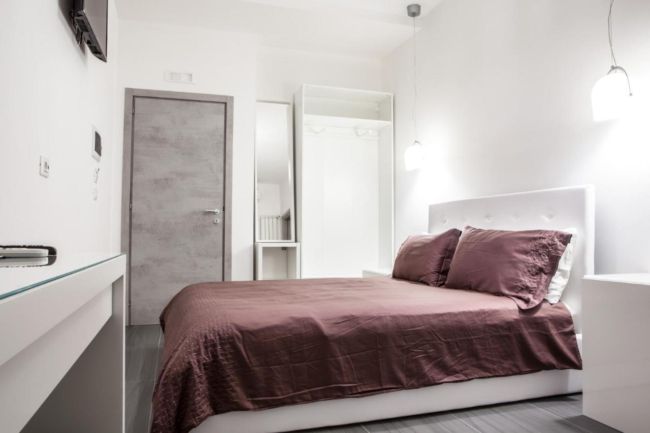 Pomodoro Bed Bed & Breakfast Кастровилари Екстериор снимка
