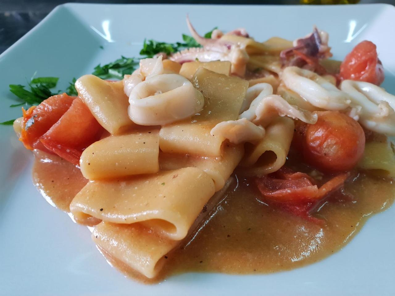 Pomodoro Bed Bed & Breakfast Кастровилари Екстериор снимка
