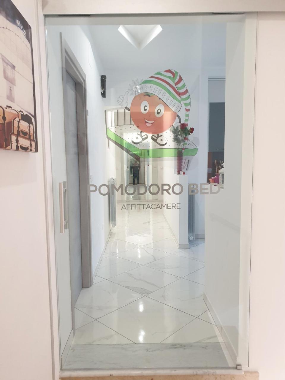 Pomodoro Bed Bed & Breakfast Кастровилари Екстериор снимка
