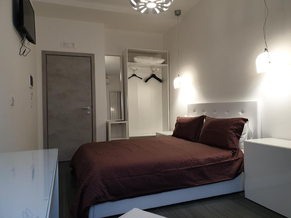 Pomodoro Bed Bed & Breakfast Кастровилари Екстериор снимка